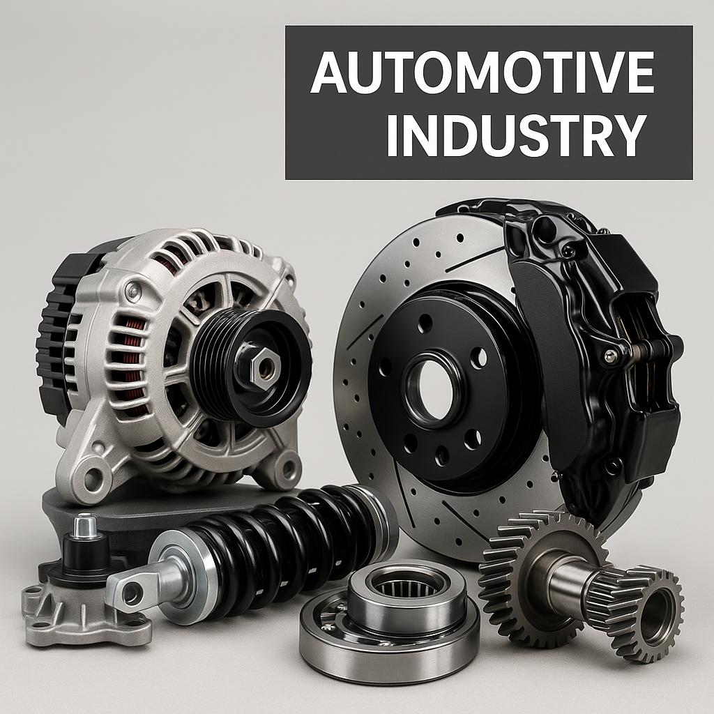 Automotive industry products